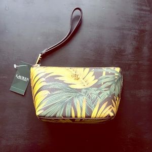 Ralph Lauren Cosmetics Bag